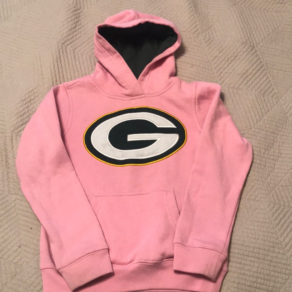 Girls Green Bay sweatshirt